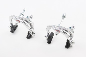 Гальмо ROAD V-brake кліщового типу, переднє + заднє, хід колодки 48-68мм, алюмінієве, арт. 403378