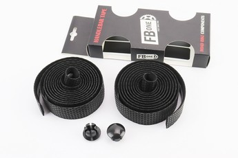 Обмотка ROAD керма 30х1900мм, з самоклеючоюсмугою, чорний Silicone T93, арт. 403409