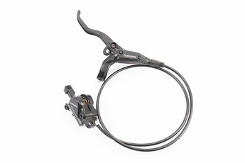 Гальмо Disk-brake гідравлічне переднє, чорний BR-M447/BL=M445 (ліва ручка), арт. 404078