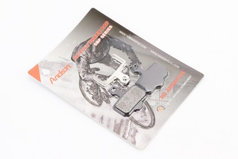 Гальмівні колодки Disk-brake (Sram X0, X7, X9, XX, Avid Elixir 1,3,5,7,8, Kugoo M5x G1, G-Booster), чорні YL=1021, арт. 406042
