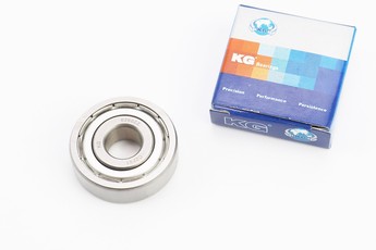 Підшипник 6200 ZZ (10х30х9) MTB втулки, Індія, арт. 406057