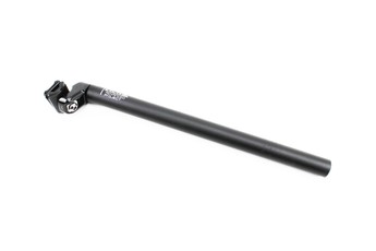 Труба сидіння MTB 27,2х400мм, алюмінієва, чорний SP-602, арт. 406148