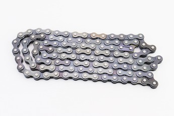 Ланцюг приводний 1/2х1/8х112L 1 швидкість, чорний (ТяжМаш), арт. 406263