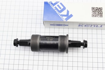 Картридж-каретка &laquo;квадрат&laquo; MTB 68х122,5мм, KL-08A, арт. 406332