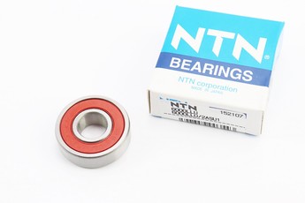 Підшипник 6000 2RS (10х26х8) MTB втулки, арт. 406336