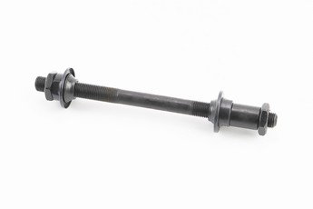 Вісь задня MTB М10х145мм у зборі, під ексцентрик, чорний, арт. 406343