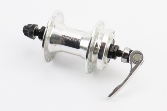 Втулка передня MTB алюмінієва 14Gx36H, Disk-brake, кріплення ексцентрик, SF A210F, арт. 406539