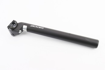 Труба сидіння MTB 30,4х300мм, алюмінієва, чорний SP-C207, арт. 406585