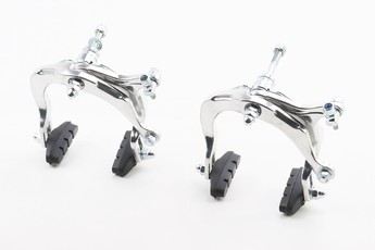 Гальмо ROAD V-brake кліщового типу, переднє + заднє, хід колодки 68-89мм, алюмінієве, AR-2000D, арт. 406799