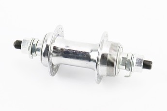 Втулка передня MTB 14Gx36H, Disk-brake (різьба), кріплення гайка, SF A07F, арт. 406892