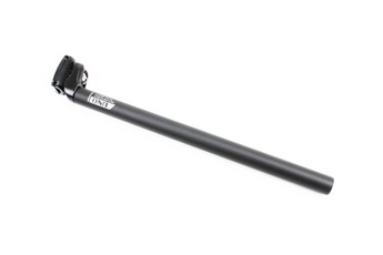 Труба сидіння MTB 25,4х400мм, алюмінієва, чорний SP-602, арт. 406899