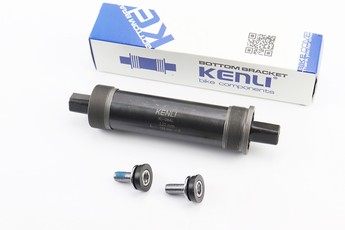 Картридж-каретка &laquo;квадрат&laquo; FAT BIKE 120х165мм, KL-08AL, арт. 406936