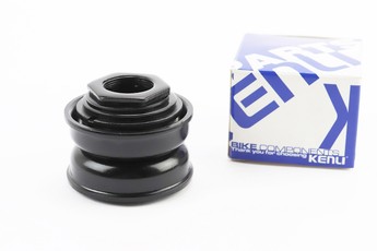 Кріплення каретки BMX з чашками D51,5мм, чорний KL=B515, арт. 406951