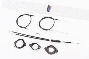 Трос гальмівний BMX задній з Gyro Rotor, тип 2, арт. 406974