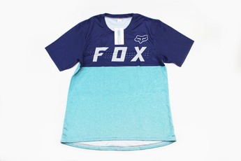 Футболка (Джерсі) чоловіча L=(Polyester 80%/Spandex 20%), короткі рукави, вільний крій, синьо-бірюзова, НЕ оригінал, арт. 408153