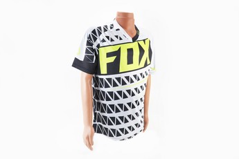 Футболка (Джерсі) чоловіча M-(Polyester 100%), короткі рукави, вільний крій, сіро-ЧОРНА, НЕ оригінал, тип 2, арт. 408229