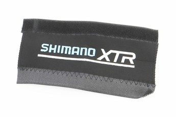 Захист пера на липучці, чорний SHIMANO (можливі потертості, дефекти пошиття), арт. 409227