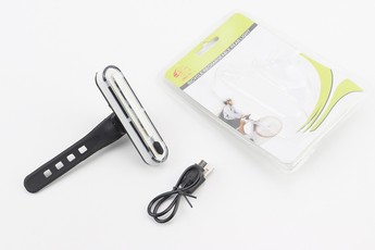 Ліхтар задній 60 lumen, Li-ion 3.7V 700mAh зарядка від USB, вологозахисний, JY-6085C, арт. 409437