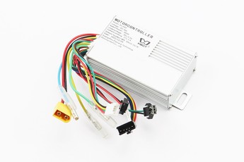 Контролер 350W-36V, тип: S1-ES9 Е9 (електросамокат), арт. 410100