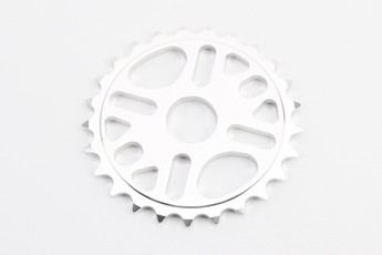 Зірка передня BMX 25Т 1/2&raquo;x1/8&raquo;, алюмінієва, KL=C206, арт. 411031