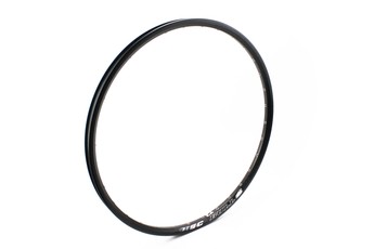 Обід 27,5&raquo; (584х24) Disk-brake, пістонований, 14Gх32H алюмінієвий, чорний DISK BULL, арт. 411103
