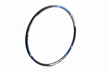 Обід 26&raquo; (559х19) Disk-brake, 14Gх32H алюмінієвий, чорно-синій &laquo;SPL&raquo;, арт. 411247