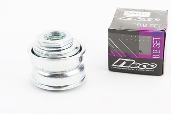 Кріплення каретки BMX з чашками D43,1мм, B888, арт. 411389