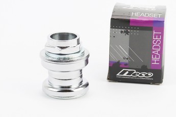 Рульова колонка 1&raquo; (30/25,4х30/27) різьбової вилки, H800K, арт. 411394