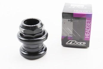 Рульова колонка 1-1/8&raquo; (34/28,6х34/30) різьбової вилки, чорні H841SW, арт. 411397