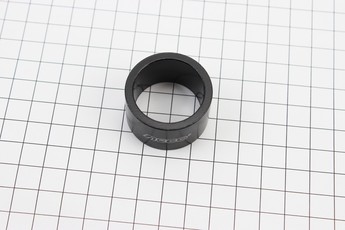 Кільце вилки 1-1/8 h=20мм, чорний, арт. 411401