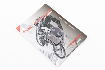 Гальмівні колодки Disk-brake (Magura marta 2009, Louise 2007, Julie HP), чорні YL=1006, арт. 411432