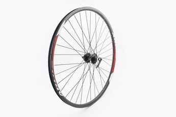 Колесо 29&raquo; переднє Disk-brake, обід та втулка QUANDO 14Gx36H алюмінієві, кріплення ексцентрик, &laquo;ARDIS&raquo;, арт. 411520