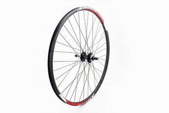 Колесо 29&raquo; заднє Disk-brake, обід та втулка QUANDO 14Gx36H алюмінієві, під вільнобіг, кріплення гайка, &laquo;ARDIS&raquo;, арт. 411521