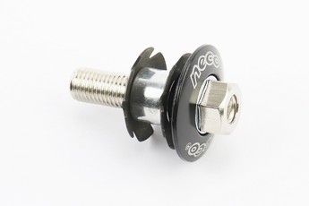 Якір безрізьбової вилки BMX 1-1/8&raquo;, чорний C2869, арт. 411714