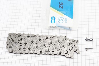 Ланцюг приводний 1/2х3/32х116L 6 швидкостей, коричневий Z6, арт. 411795