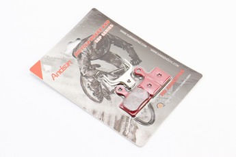 Гальмівні колодки Disk-brake, арт. 411928