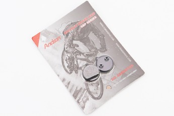 Гальмівні колодки Disk-brake (Xiaomi Mijia M365 Pro, Kugoo M4, M4 Pro), чорні YL=1063, арт. 412039