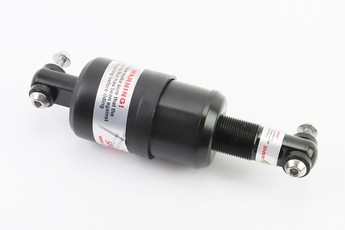Амортизатор закритий 170мм, регульований, чорний, арт. 412165