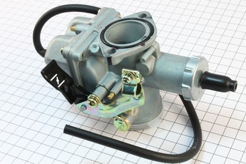 Карбюратор 4T PZ30 CB/CG-200 d=30мм, дросель під трос, арт. 501079