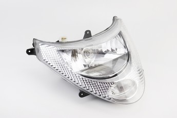 Viper-F1/F50 фара передня у зборі, тип 1, арт. 501100