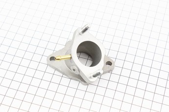 Kinlon JL150-70C Патрубок карбюратора (метал), арт. 507013