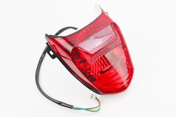 Kinlon JL150-70C Ліхтар задній, арт. 507027