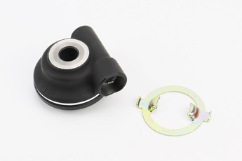 Kinlon JL150-70C Привід спідометра (різьба внутрішня) (під трос вилка) чорний, арт. 507035