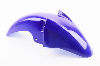 Kinlon JL150-70C пластик - крило переднє, синій, арт. 507043