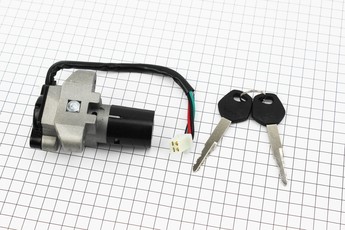 Kinlon JL150-70C Замок запалювання, арт. 507044
