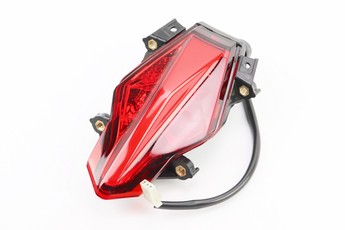 Loncin JL200-68A Ліхтар задній у зборі, арт. 507061