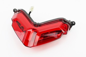 Loncin LX250-15 Ліхтар задній у зборі, арт. 507076
