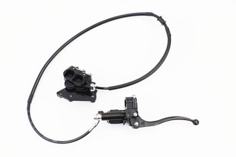 Loncin LX250GY-3 Гальмівна система передня у зборі, арт. 507157