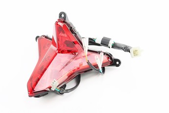 Loncin LX250GS-2A Ліхтар задній, арт. 507245