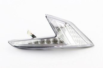 Loncin LX250GS-2A пластик-поворот передній лівий, арт. 507249